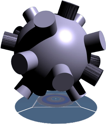 Minesweeper Free Puzzle Game Android - Satellite (512x512)