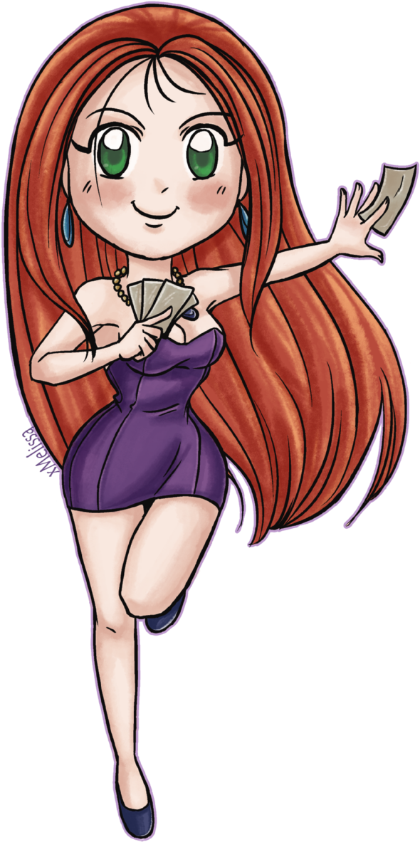 Mikami The Ghost Sweeper Chibi By Xkahime - Ghost Sweeper Mikami Chibi (1024x1364)