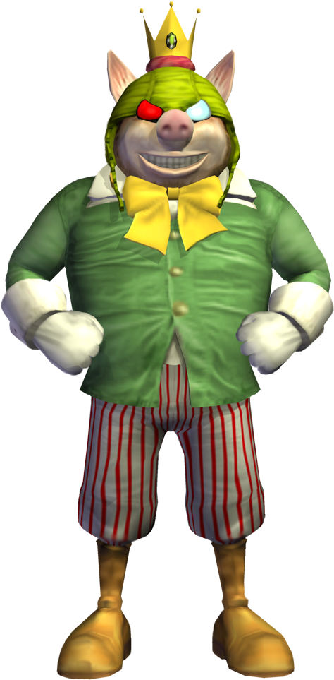 Benito - Blinx: The Time Sweeper (515x1023)