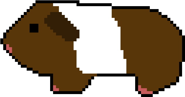 Guinea Pig - Super Mario Toad Gif (750x560)