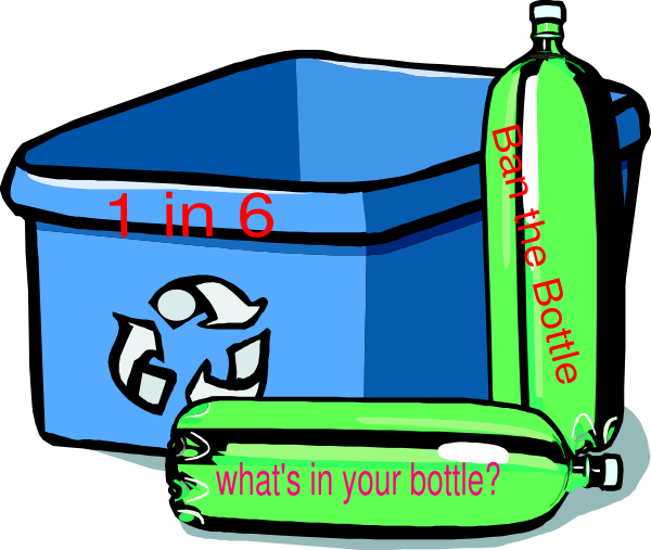 Recycling Symbol Cartoon (600x507)