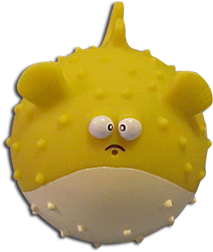 Nemo Fish Png - Finding Nemo Bath Squirters (456x550)