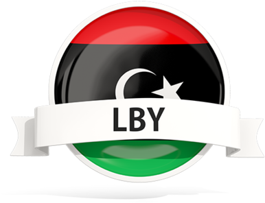 Illustration Of Flag Of Libya - Flag Of Afghanistan (640x480)