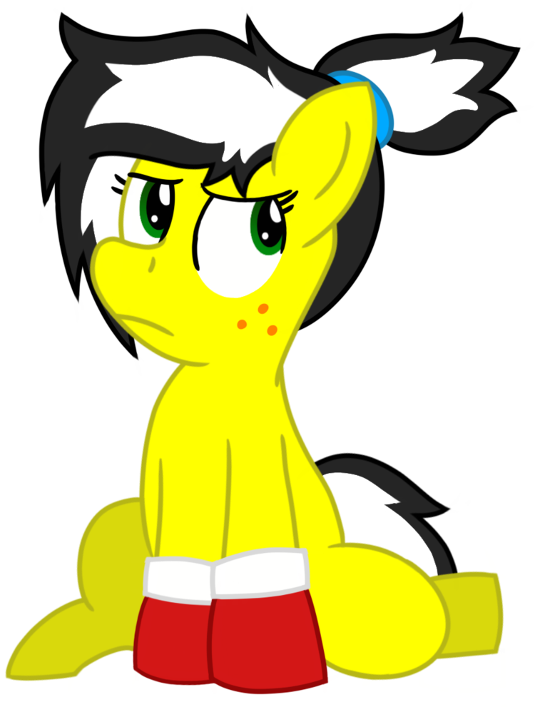 Toyminator900, Boxing Gloves, Earth Pony, Freckles, - Boxing (1024x1024)