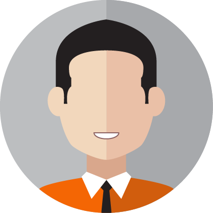 Male - Cartoon (417x417)