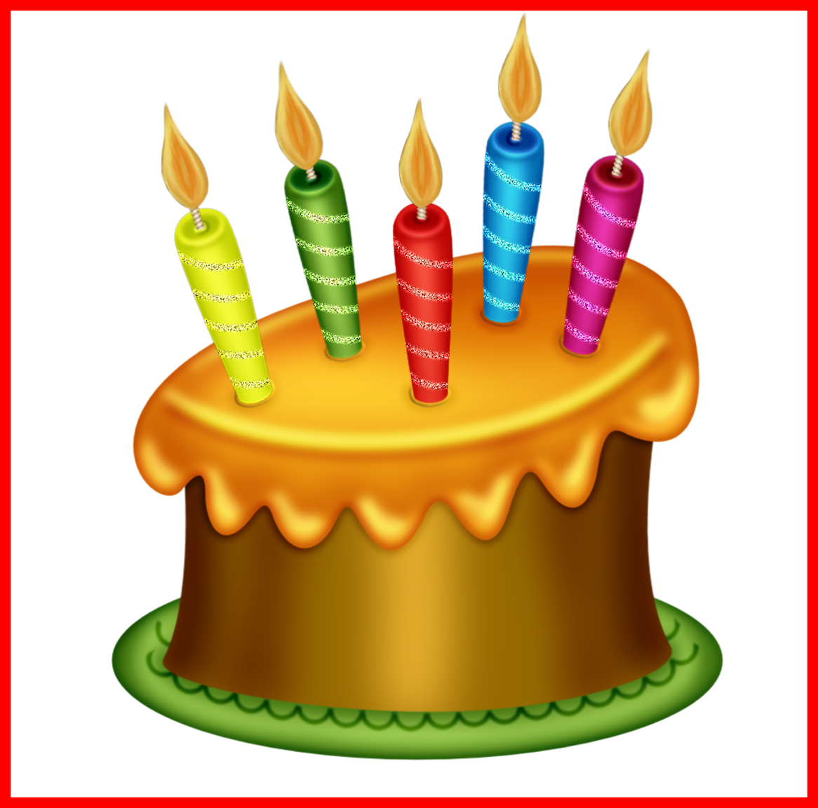 Marvelous Party Balloons Presents Birthday Cake A Blank - Happy Birthday To Anna Gif (1166x1152)