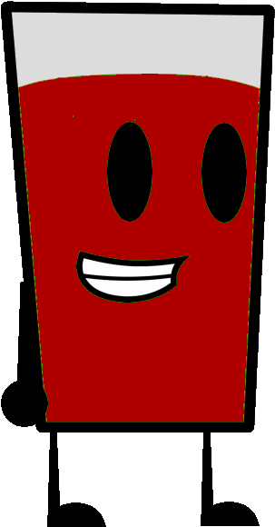 Apple Juice - Battle For Dream Island Apple (800x600)