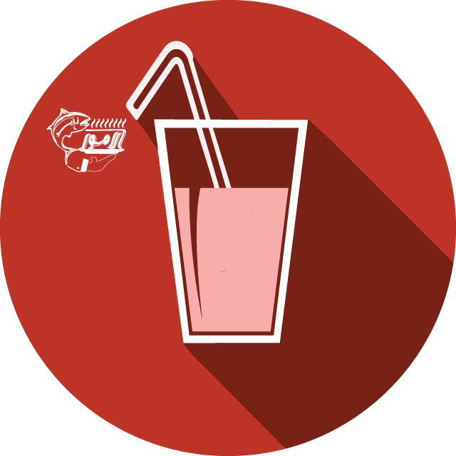 Mango Juice - Lily Pad Coloring Page (640x640)