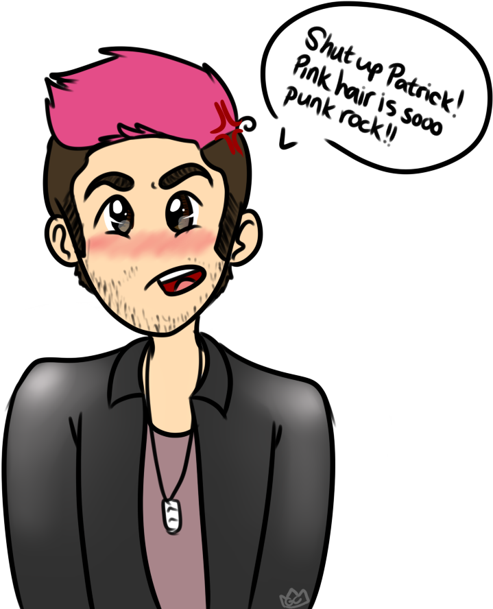 At - Pete Wentz Art (738x948)