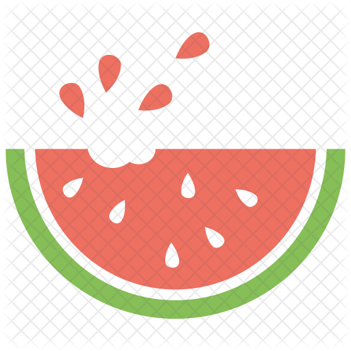 Watermelon Icon - Watermelon (512x512)