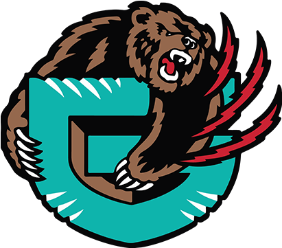 Vancouver Grizzlies Logo (500x666)