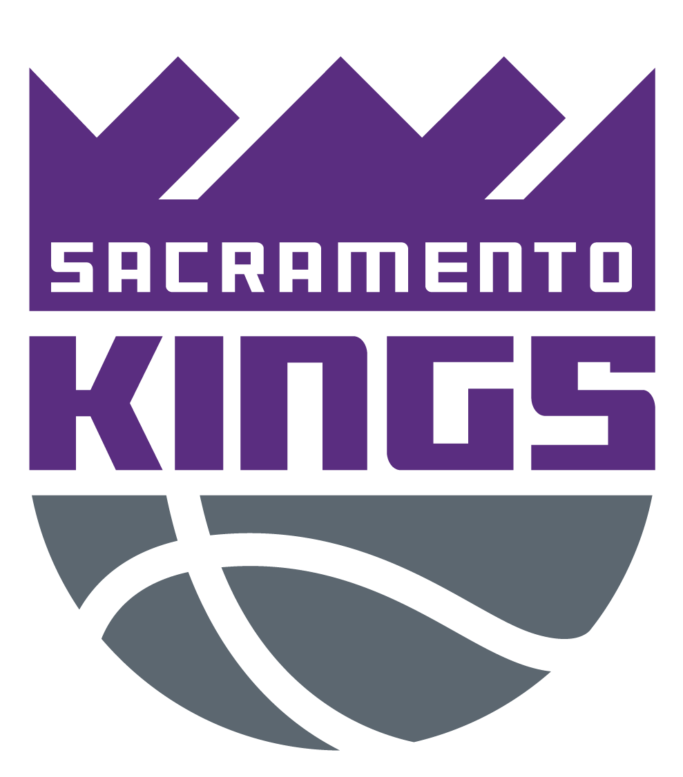 Sacramento Kings - Sacramento Kings Logo Png (988x1138)