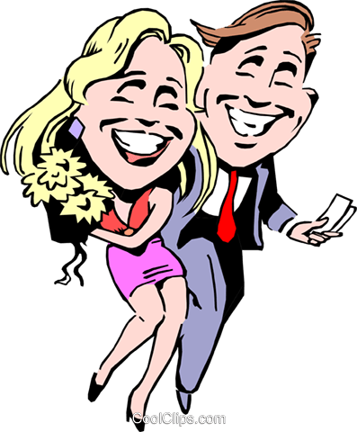 Cartoon Couple On A Date Royalty Free Vector Clip Art - Wierszyki Z Pieprzykiem - Dorota Strukowska - Książka (397x480)