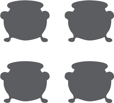 Chalkboard Label Cauldron Collection Wall Quotes Wall - Chair (450x450)