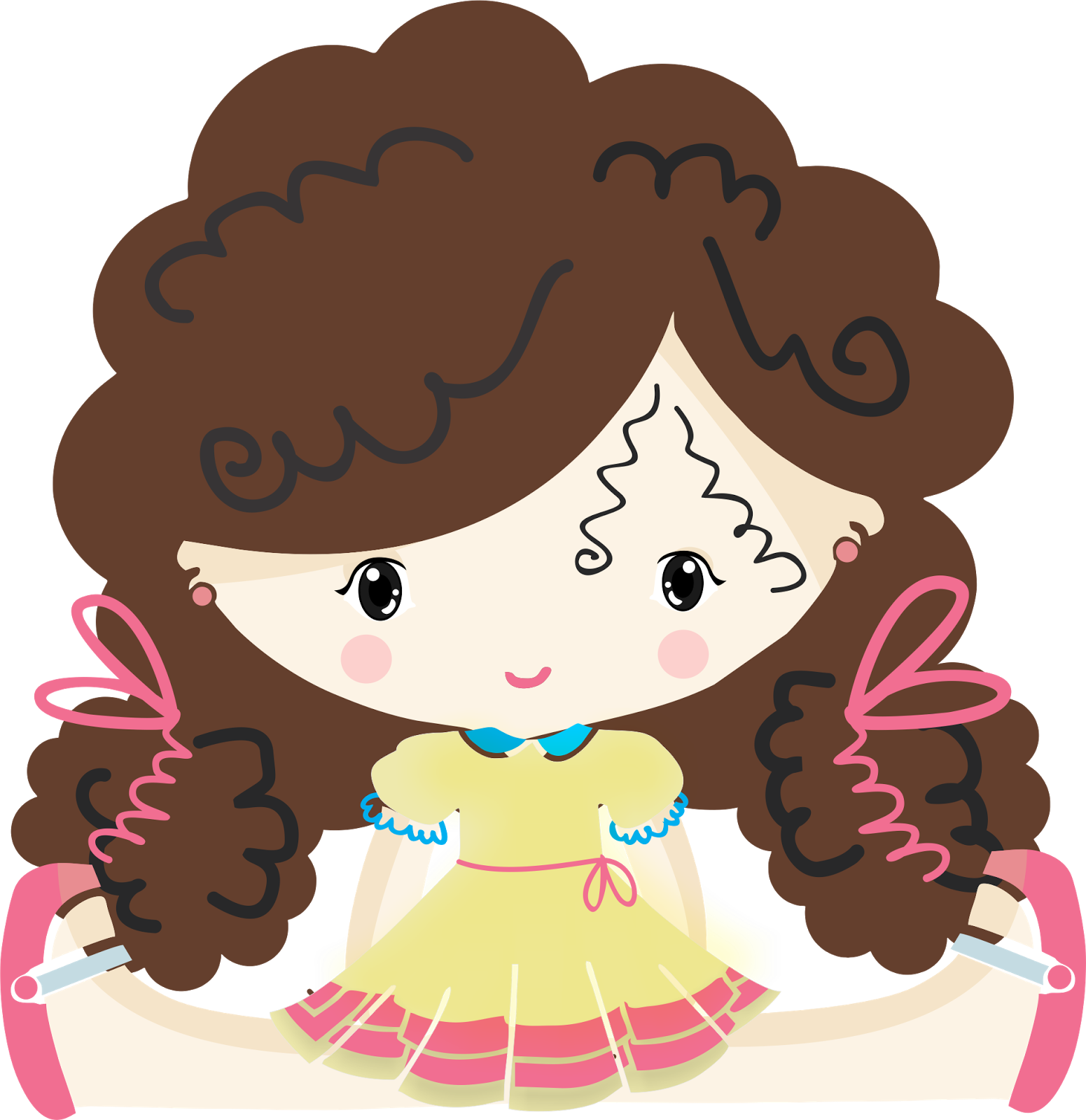 Retail Doll Goods Craft - Mimos Carioca (1551x1600)