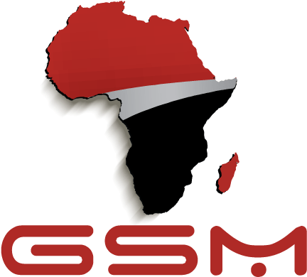 Gsm Retail Logo 2 By Justin - African Union Logo Vector (595x488)