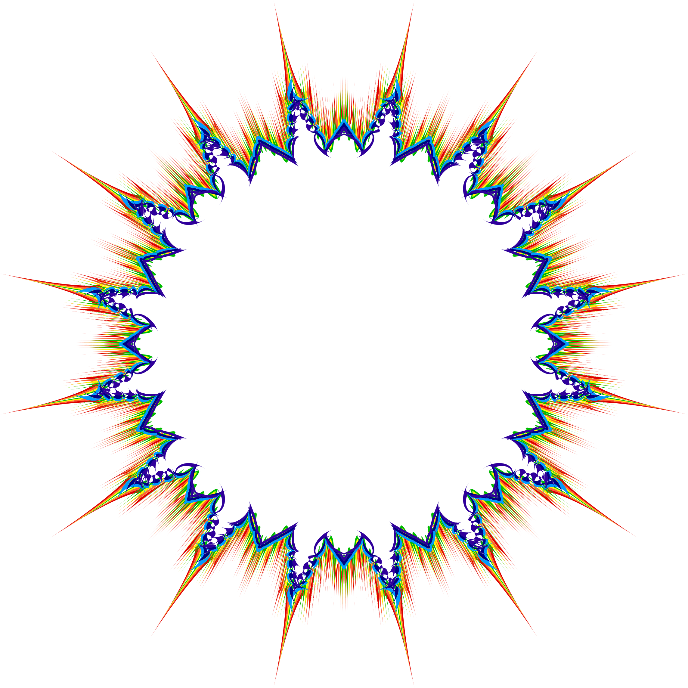 Clipart - Geometric Png (2286x2286)