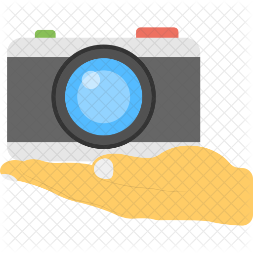 Photography Service Icon - Photography (512x512)