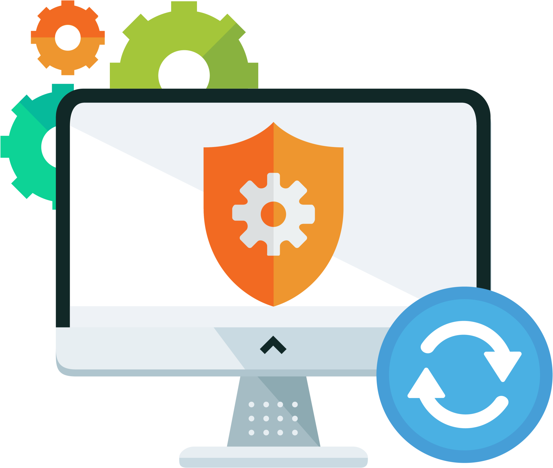 Windows Server Updates And Patch Management - Technical Support (2048x2048)