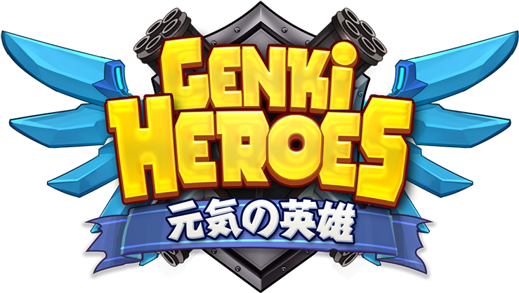 Join In On Some Cny Fun With Us As Genki Heroes Brings - Loudspeaker (800x558)