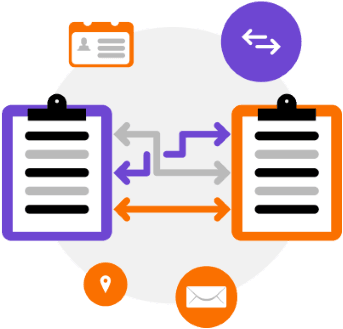 Data Append Service - Reduce Duplication Of Data (500x340)