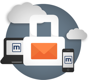 Parent Icon Secure Email Gateway - Mimecast Email Security (368x327)