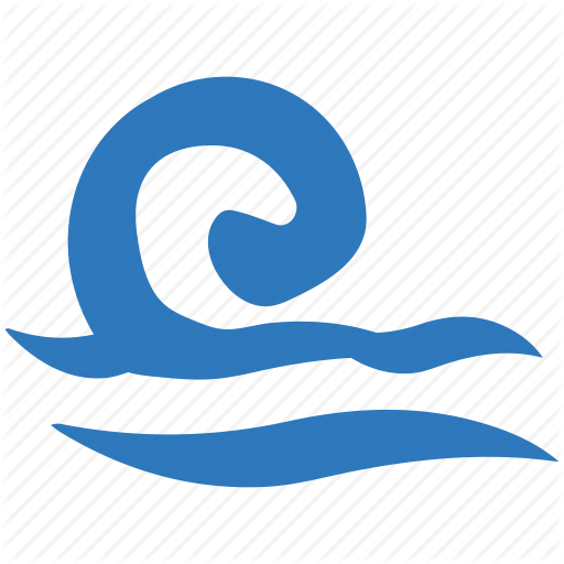 Try And Survive In The Ocean - Crescent (512x512)