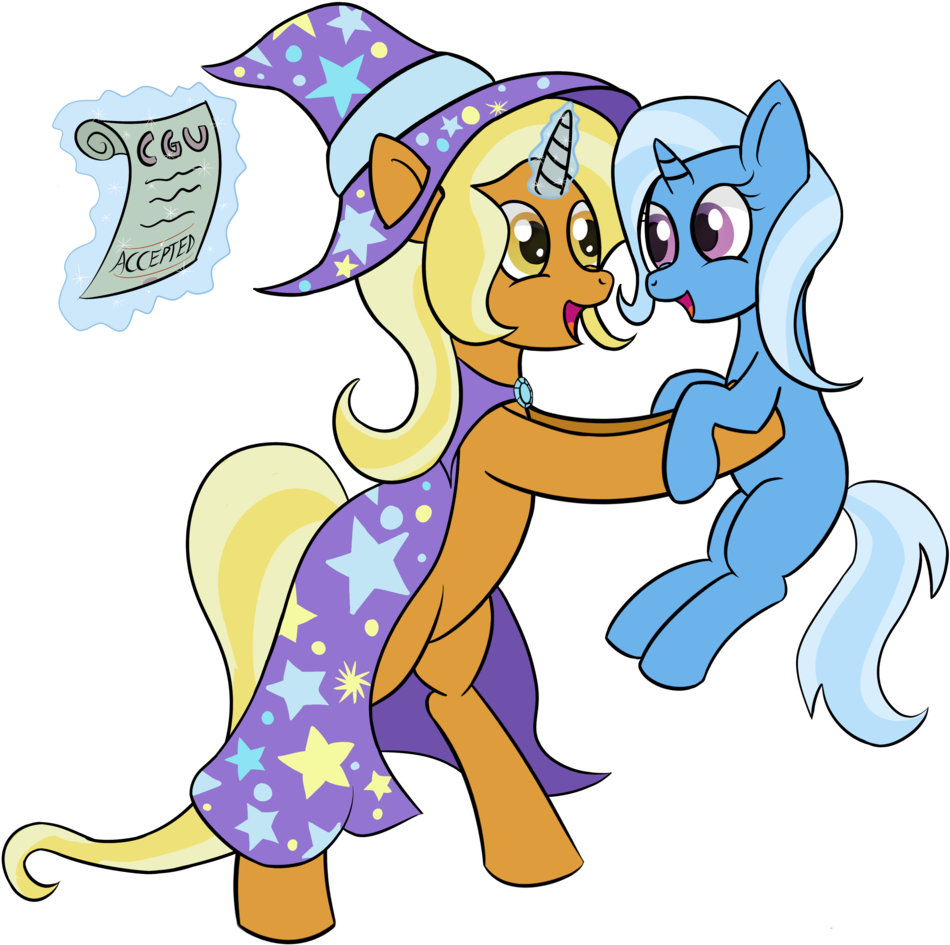 Sethisto, Clothes, Female, Hat, Idw, Mare, Mother And - Sethisto Trixie (1024x1024)