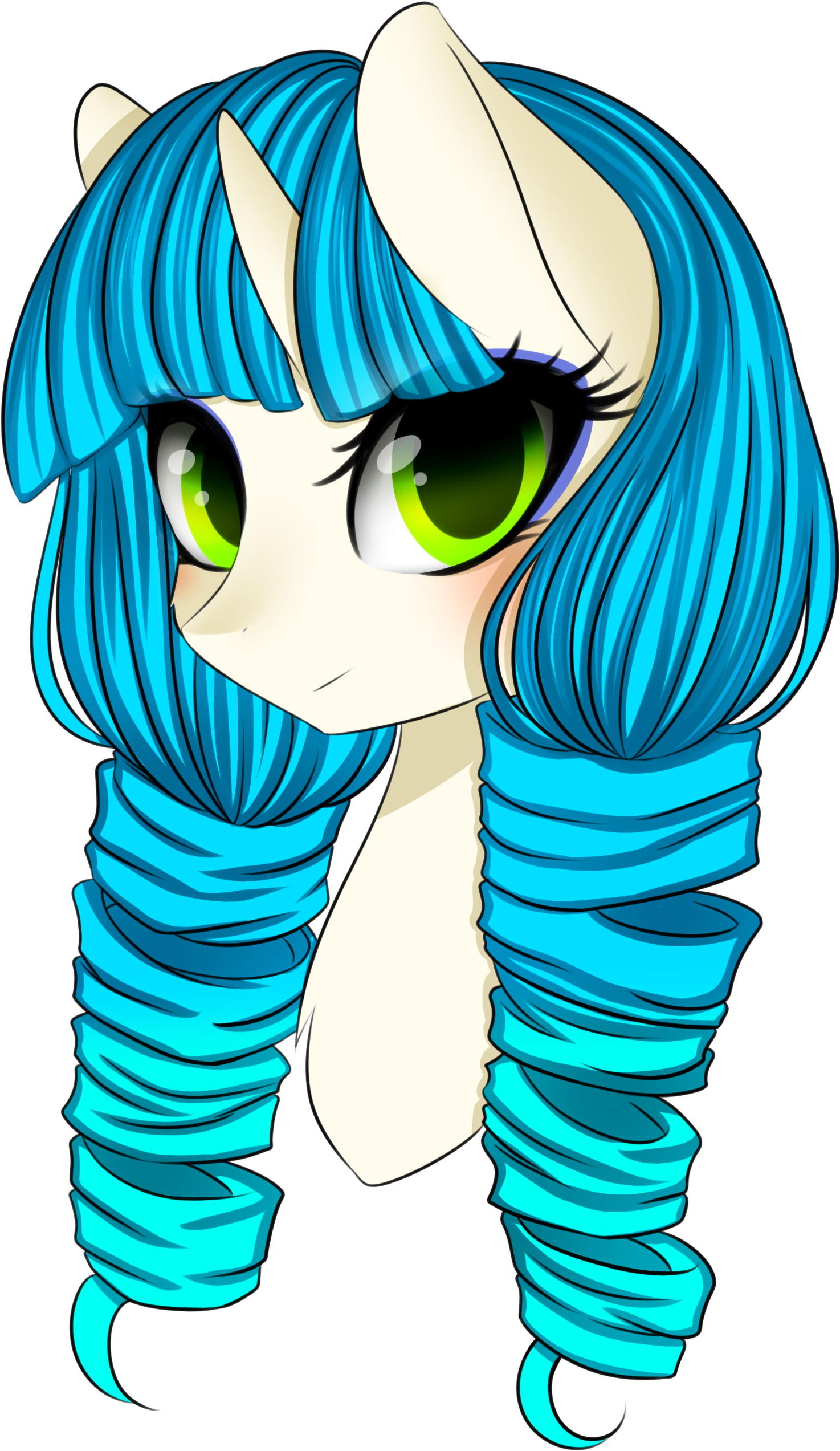 Its Height Extended All Along To Ninety Cubits In Height, - Maid (1720x2660)