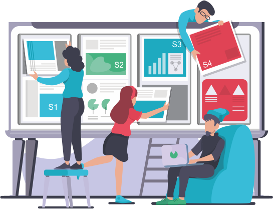 Ecommerce Planning, Digital Marketing, Ui/ux Design, - Web Design (545x417)