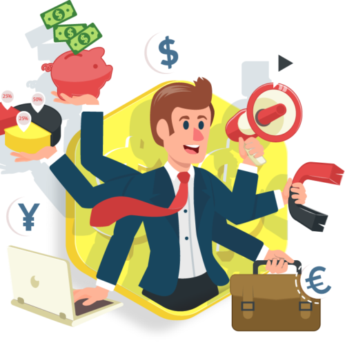 Black Hat Marketing - Marketing (500x500)