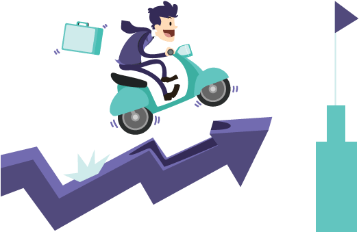 Local Business Marketing - Cartoon (540x340)