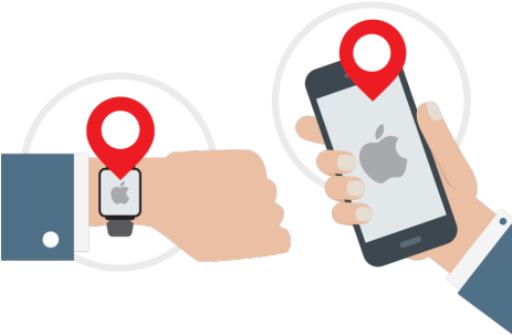 Location-based Marketing - Mockup (462x312)