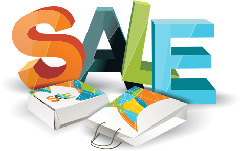 Sales & Marketing Promotion - Sales Promotion Png (469x296)