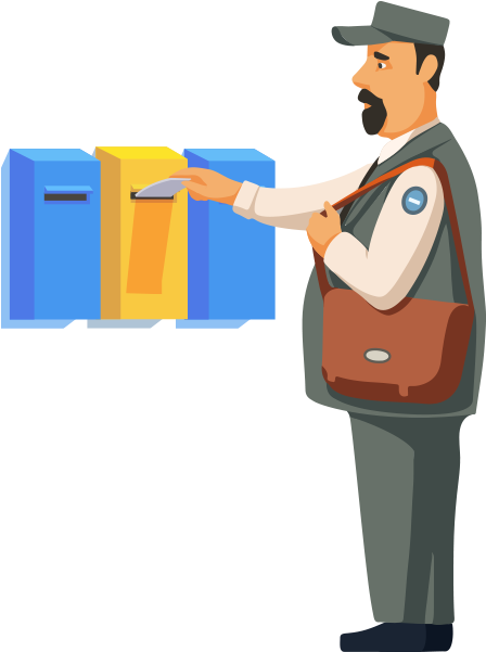 Drip Features Lightweight Marketing Automation Software - Mail Carrier (555x751)