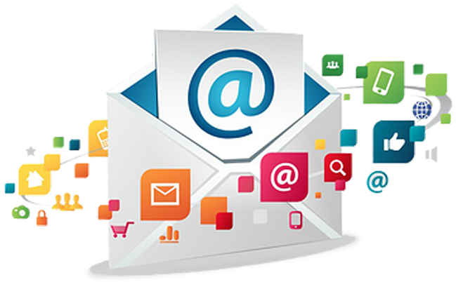 Email Marketing - Electronic Mail E Mail (750x409)