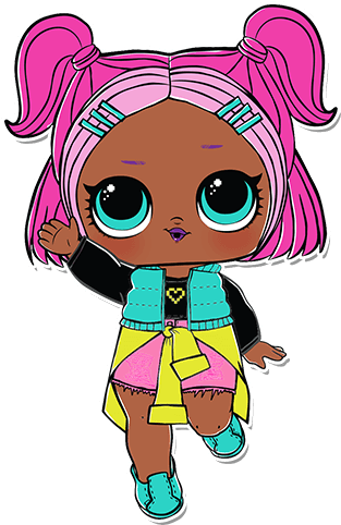 3-034 V R Q T - Lol Surprise Serie 3 (403x550)