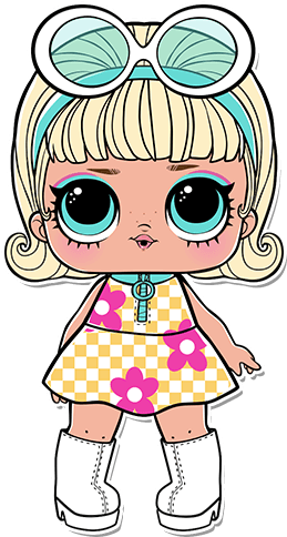 Go Go Girl Lol (403x550)