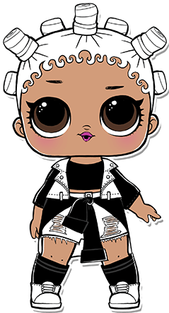 Series One Opposies Club Lol Surprise - L.o.l. Surprise 2018 Edition 2018 (403x550)