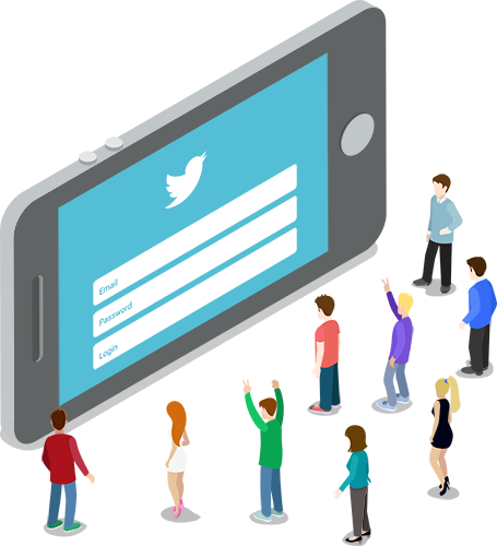 Social Media Marketing - Twitter Urges Users To Change Passwords (455x500)