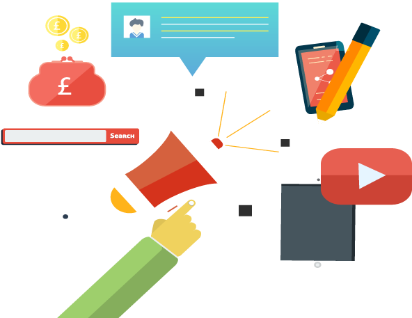Delivered By Accredited Marketing Professionals - Digital Marketing (650x500)
