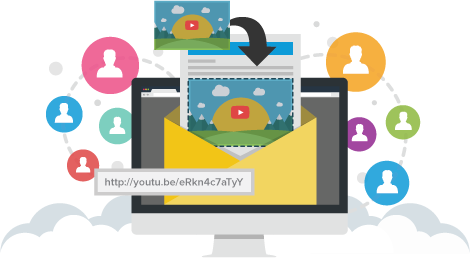 Embed Video In Your Email - Video (470x258)