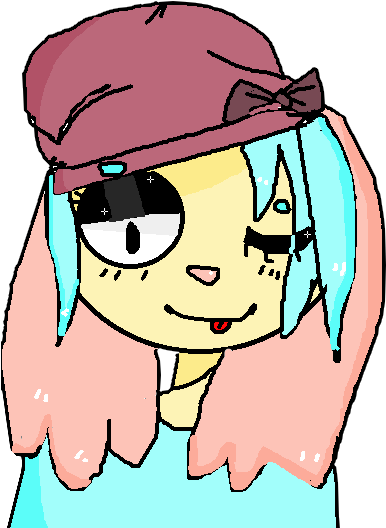 Gay Aunt Jane By Fauits - Gay Aunt Jane (430x535)