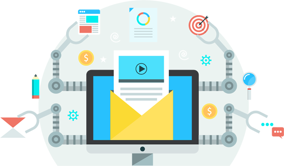 Marketing Automation Technology By Your Brand Voice - Automation (575x336)