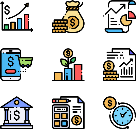 Economy - Laundry Vector Png (600x564)