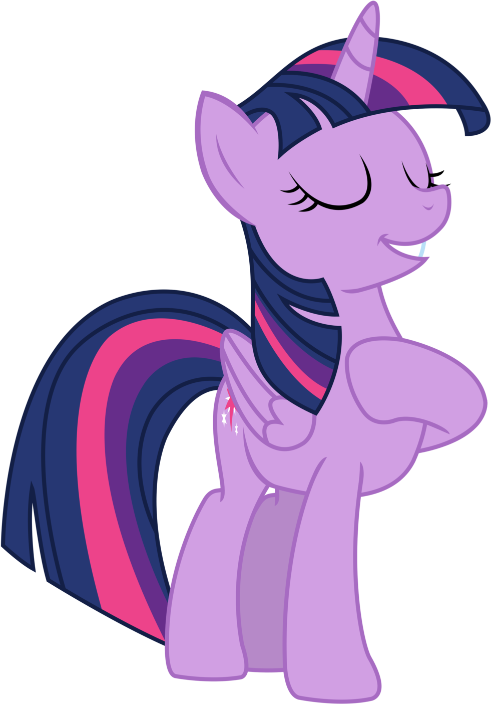 Auntie Twilight By Sketchmcreations Vector - Twilight Sparkle Mlp Wikia I M (1024x1443)