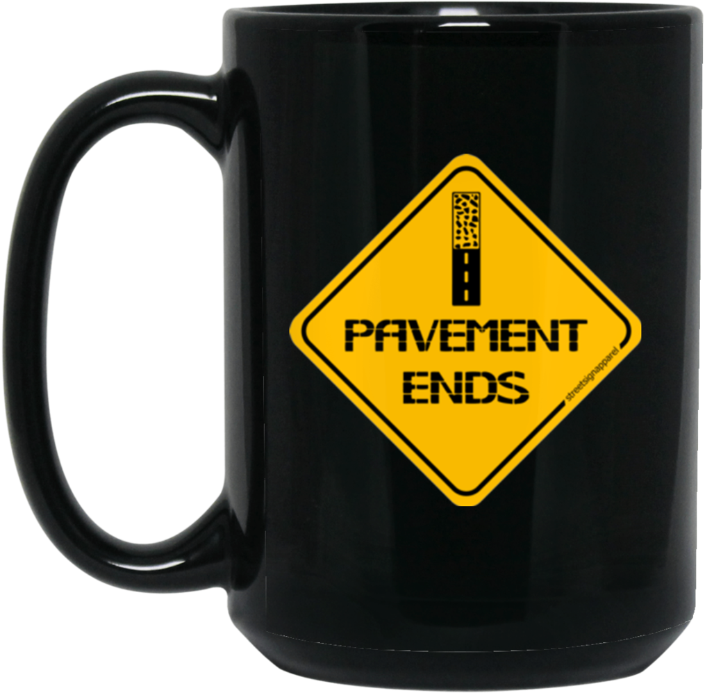 Black Mug - Black Mug (1024x1024)