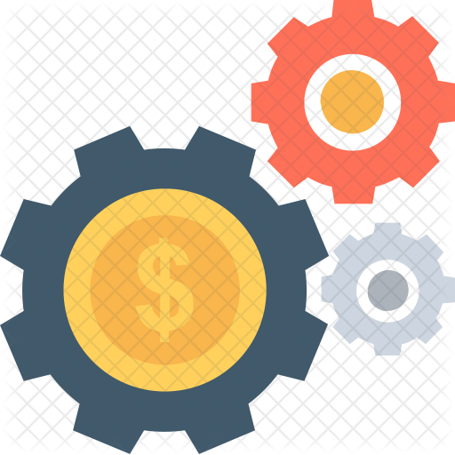 Economy Icon - Manufacturing Icon (512x512)