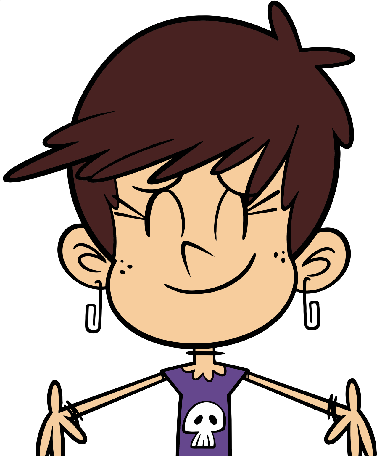 Come Here And Give Your Aunt Lulu A Hug - Schoolhouse Rock Darn That The End Angry (1280x1539)