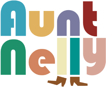 Aunt Nelly - Graphic Design (450x310)